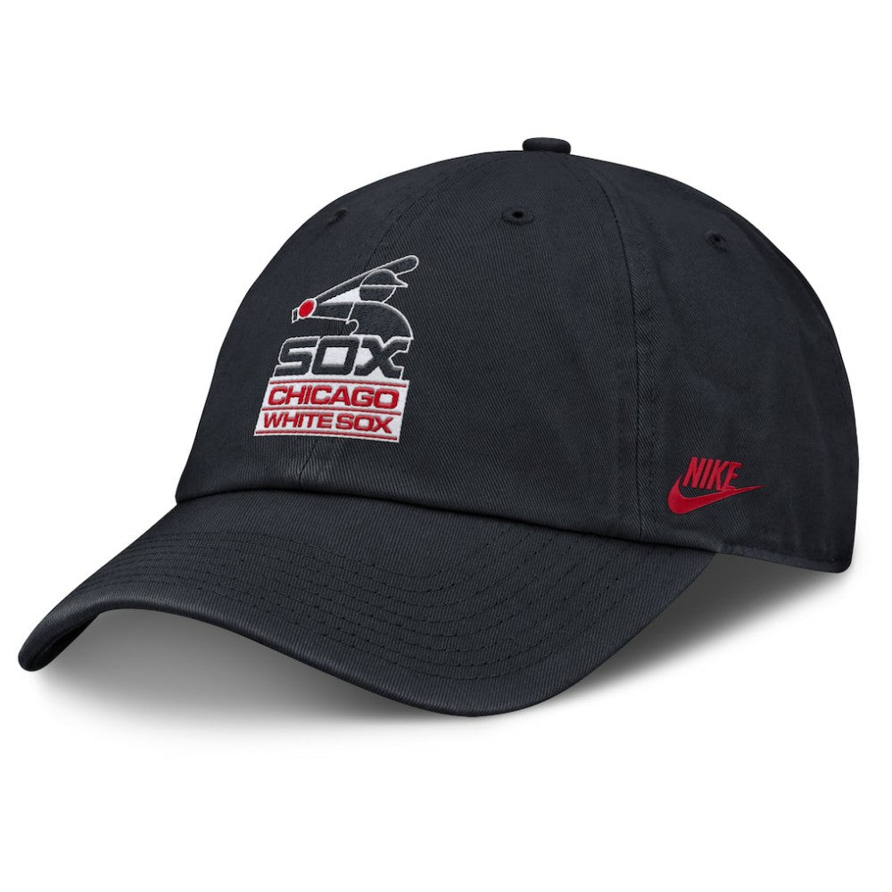 Chicago White Sox Club Adjustable Hat - Navy | Nike