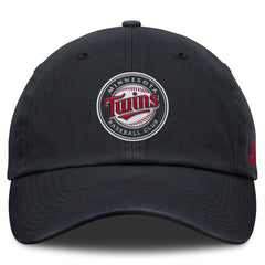 Minnesota Twins Club Adjustable Hat - Navy | Nike