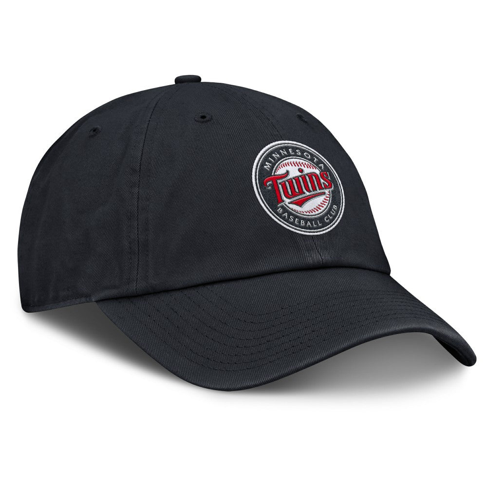 Minnesota Twins Club Adjustable Hat - Navy | Nike