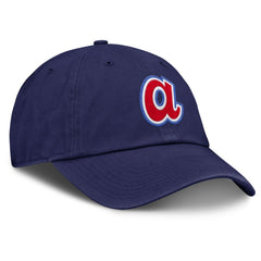 Atlanta Braves Club Adjustable Hat - Royal | Nike