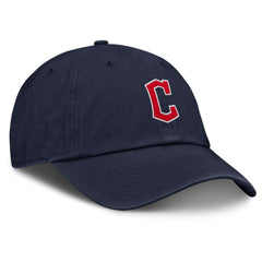 Cleveland Guardians Club Adjustable Hat - Navy | Nike