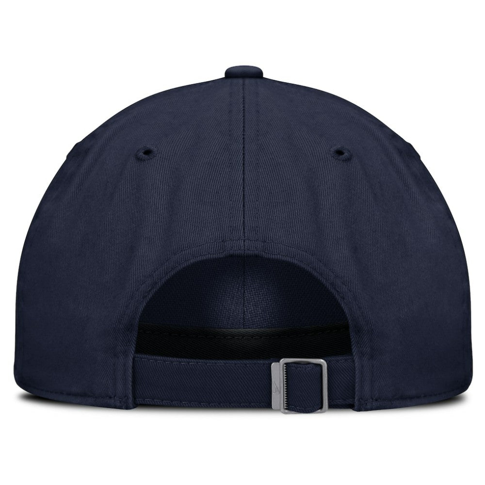 Cleveland Guardians Club Adjustable Hat - Navy | Nike