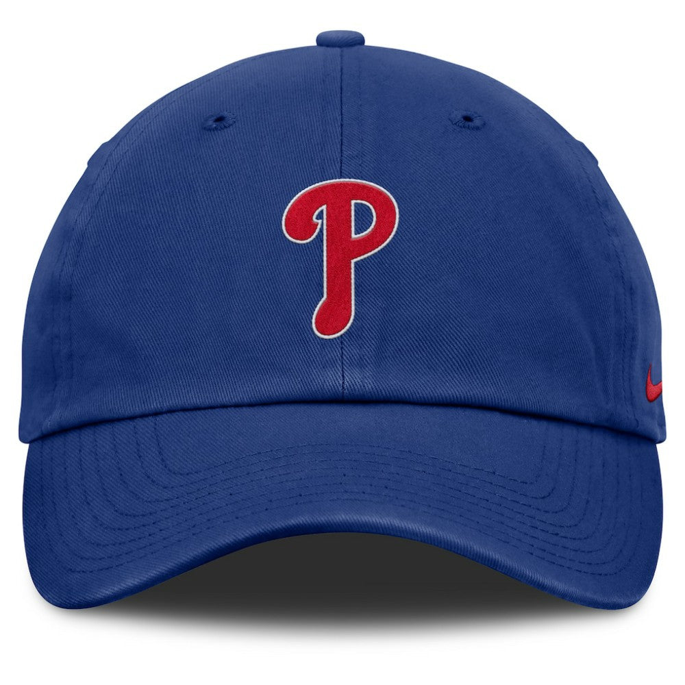 Philadelphia Phillies Club Adjustable Hat - Royal | Nike