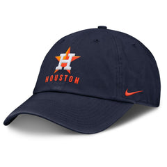Houston Astros Club Adjustable Hat - Navy | Nike