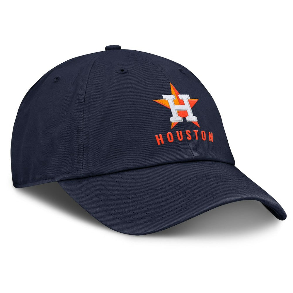 Houston Astros Club Adjustable Hat - Navy | Nike