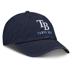 Tampa Bay Rays Club Adjustable Hat - Navy | Nike