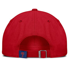 Philadelphia Phillies Club Adjustable Hat - Red | Nike