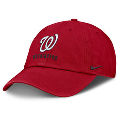 Washington Nationals Club Adjustable Hat - Red | Nike