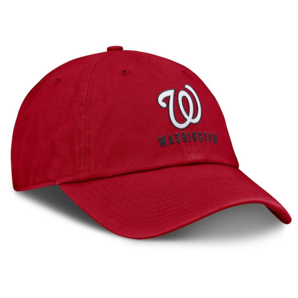 Washington Nationals Club Adjustable Hat - Red | Nike