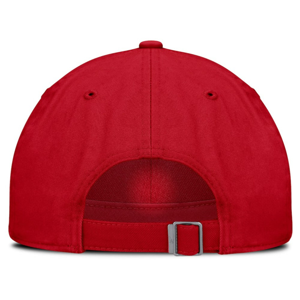 Washington Nationals Club Adjustable Hat - Red | Nike