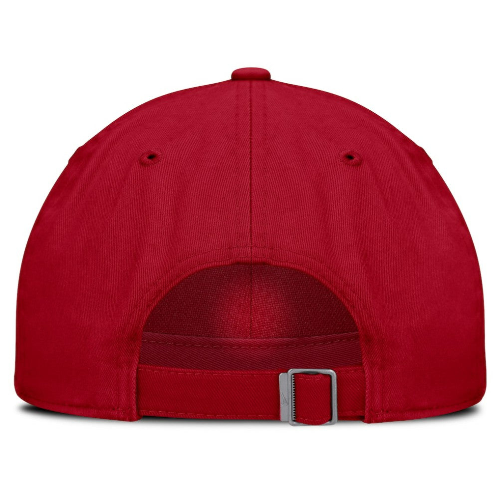 Philadelphia Phillies Club Adjustable Hat - Red | Nike