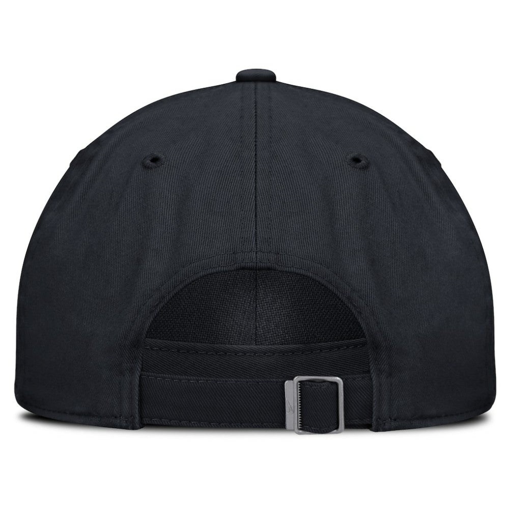 Atlanta Braves Club Adjustable Hat - Navy | Nike