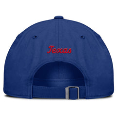 Texas Rangers Club Adjustable Hat - Royal | Nike