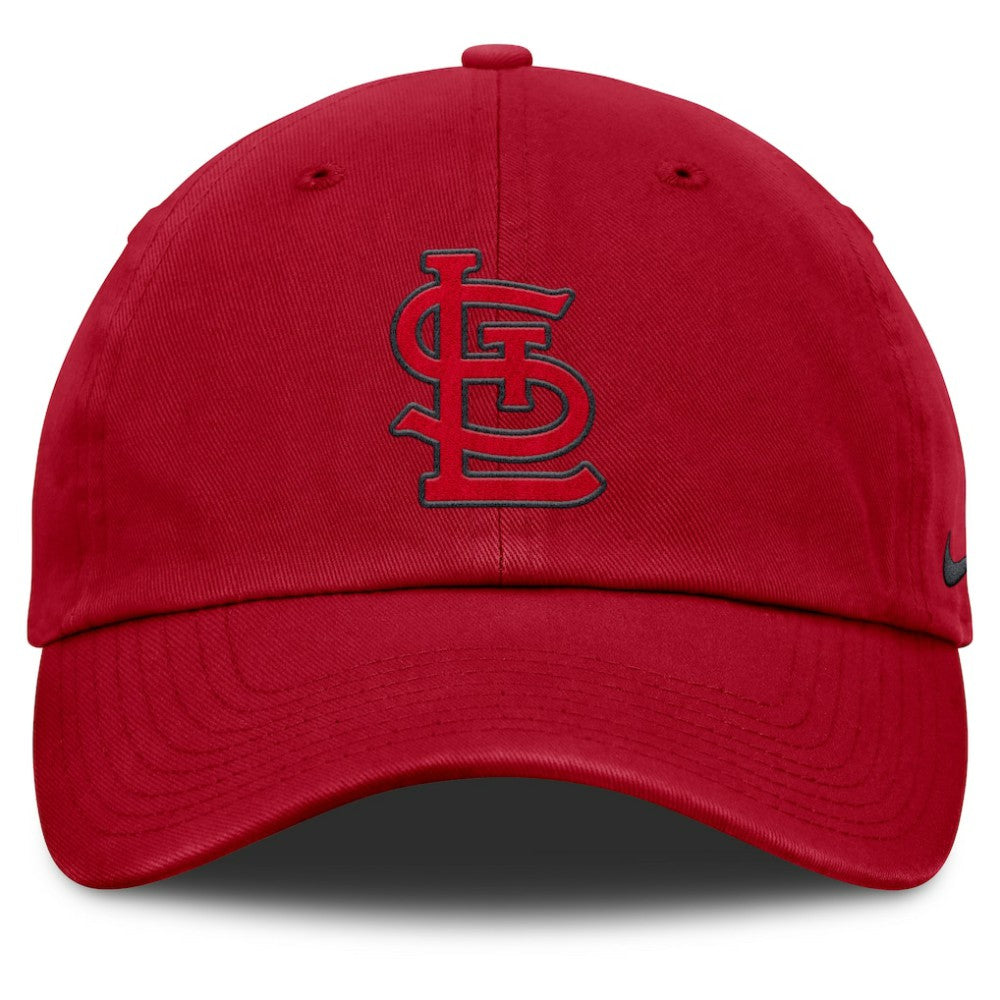 St. Louis Cardinals Club Adjustable Hat - Red | Nike