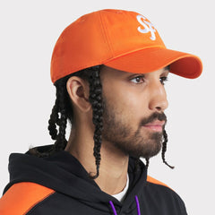San Francisco Giants Unisex 2025 City Connect Club Adjustable Hat - Orange | Nike