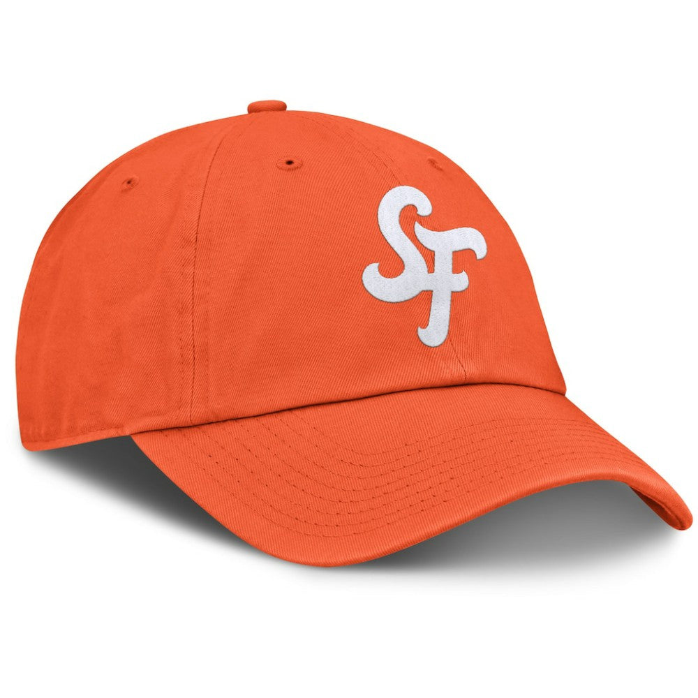 San Francisco Giants Unisex 2025 City Connect Club Adjustable Hat - Orange | Nike