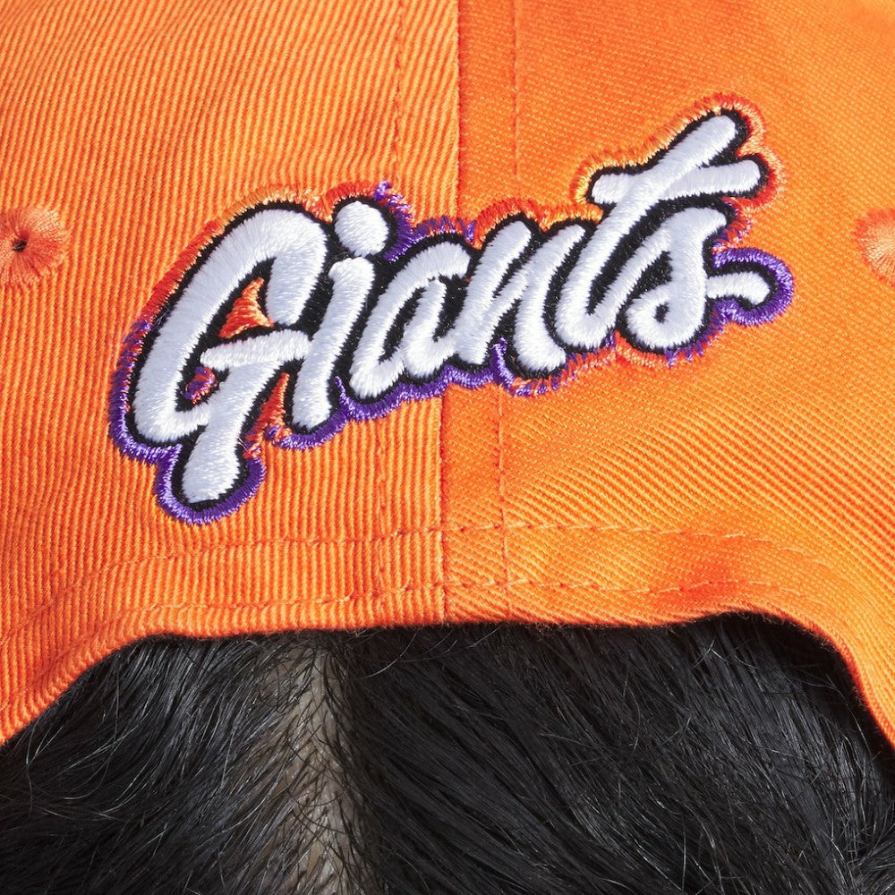 San Francisco Giants Unisex 2025 City Connect Club Adjustable Hat - Orange | Nike