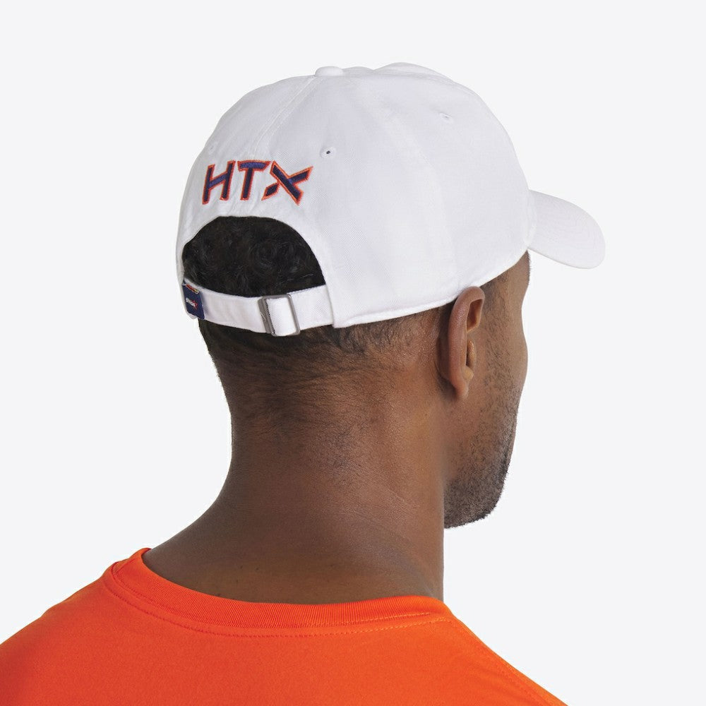 Houston Astros Unisex 2025 City Connect Club Adjustable Hat - White | Nike