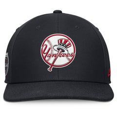 New York Yankees Pro Performance Snapback Hat - Navy | Nike