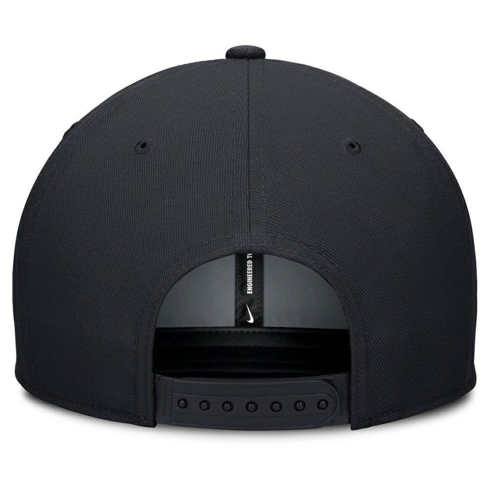 New York Yankees Pro Performance Snapback Hat - Navy | Nike