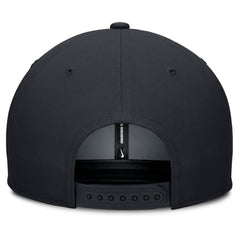 New York Yankees Pro Performance Snapback Hat - Navy | Nike