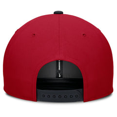 Cincinnati Reds Pro Performance Snapback Hat - Red/Black | Nike