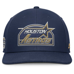 Houston Astros Pro Performance Snapback Hat - Navy | Nike