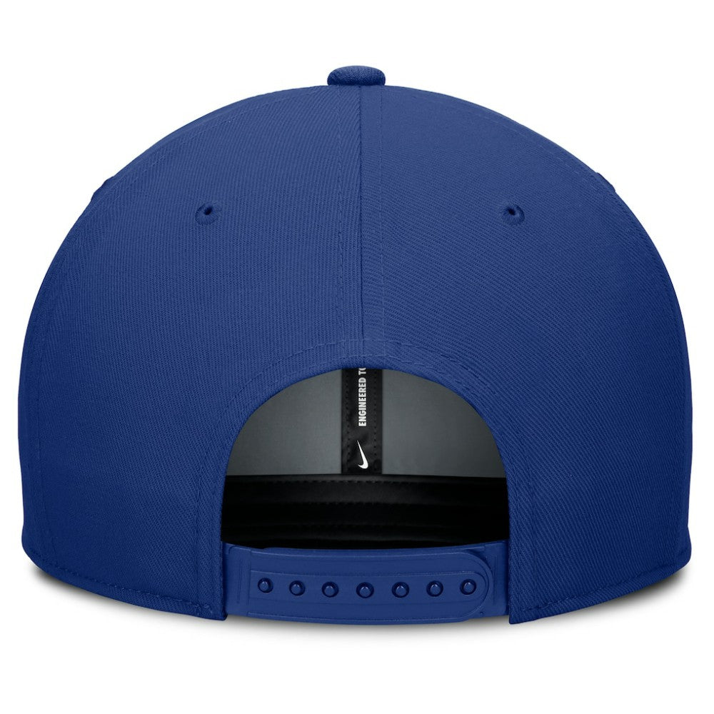 Texas Rangers Pro Performance Snapback Hat - Royal | Nike