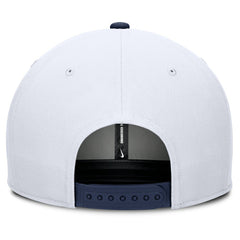 Houston Astros 2025 City Connect Pro Performance Snapback Hat - White/Navy | Nike
