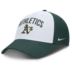 Athletics Club Performance Adjustable Hat - White/Green | Nike