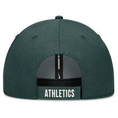 Athletics Club Performance Adjustable Hat - White/Green | Nike