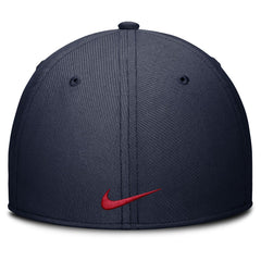 Cleveland Guardians Rise Performance Flex Hat - Navy | Nike