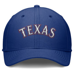 Texas Rangers Rise Performance Flex Hat - Royal | Nike