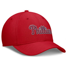Philadelphia Phillies Rise Performance Flex Hat - Red | Nike