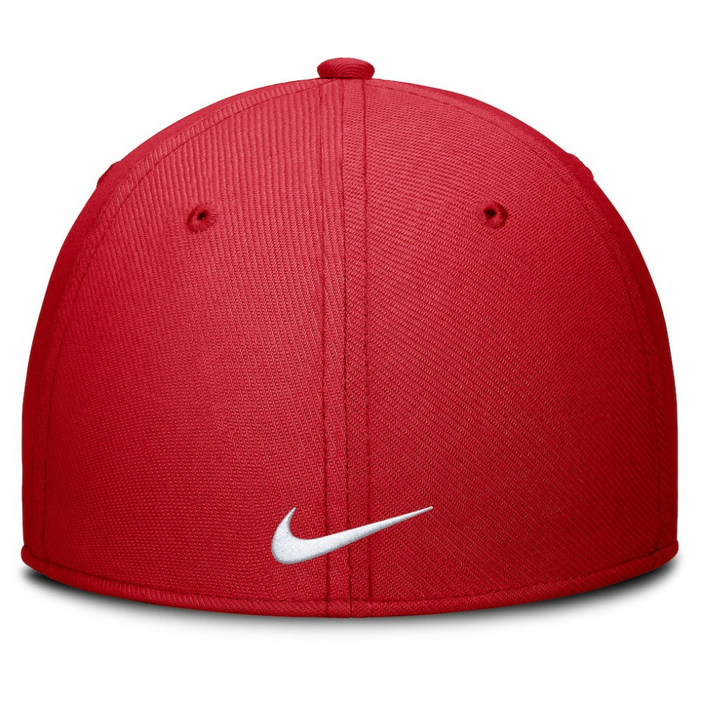 Texas Rangers Rise Performance Flex Hat - Red | Nike