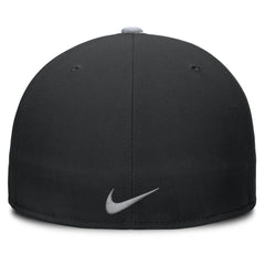 Chicago White Sox Primetime Dri-FIT Round Bill True Fitted Hat - Black | Nike