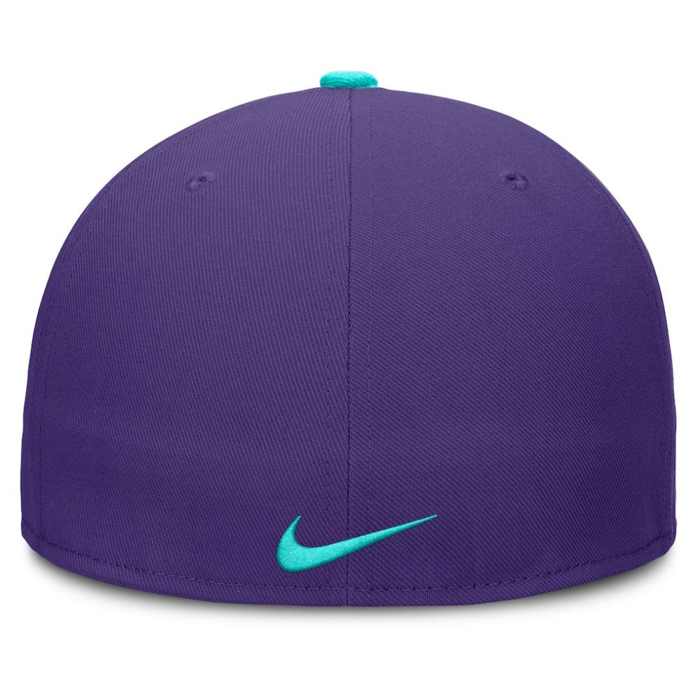 Arizona Diamondbacks 2025 City Connect True Performance Fitted Hat - Purple | Nike