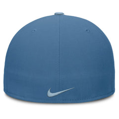 Washington Nationals 2025 City Connect True Performance Fitted Hat - Blue | Nike