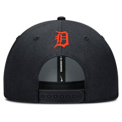 Detroit Tigers Rise Gaberdine Adjustable Hat - Navy | Nike