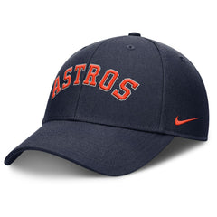 Houston Astros Rise Gaberdine Adjustable Hat - Navy | Nike