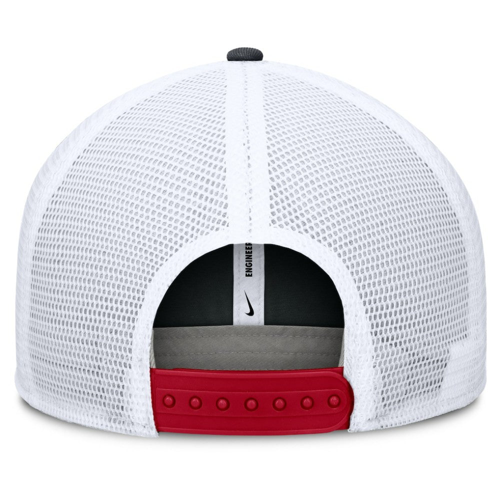 St. Louis Cardinals Pro Trucker Snapback Hat - Red | Nike