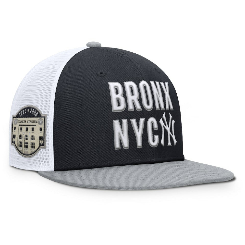 New York Yankees Pro Trucker Snapback Hat - Navy | Nike
