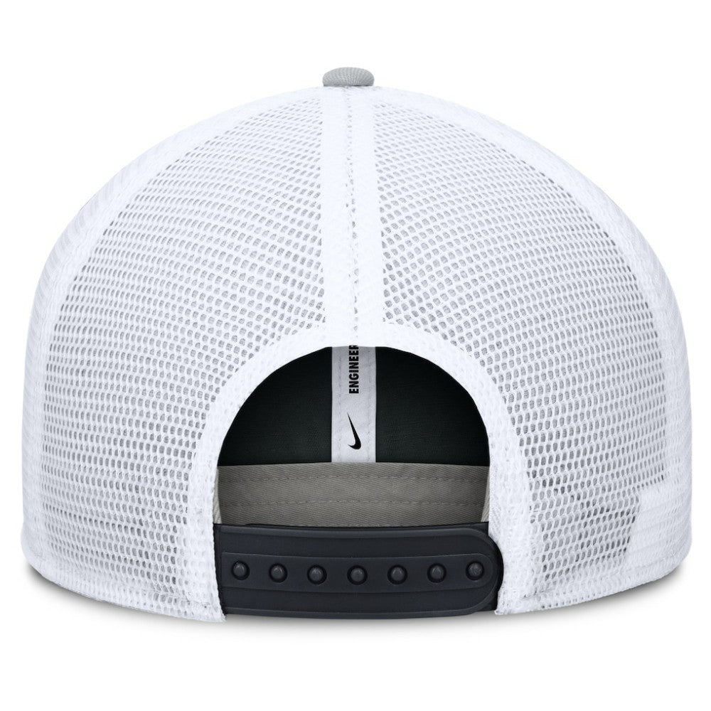 New York Yankees Pro Trucker Snapback Hat - Navy | Nike