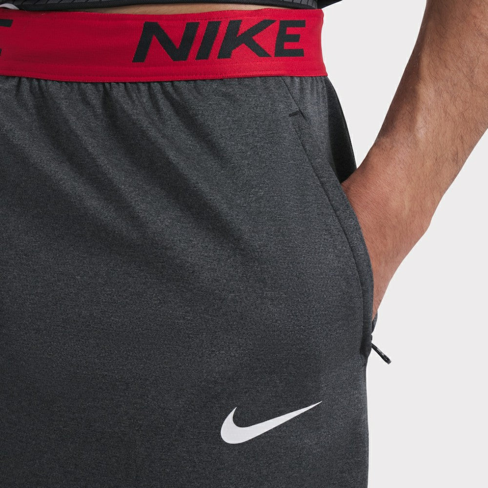 Chicago White Sox 2025 City Connect Authentic Collection Knit Shorts - Charcoal/Red | Nike
