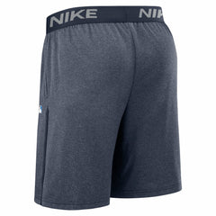 Los Angeles Dodgers Authentic Collection City Connect Performance Knit Shorts - Navy | Nike