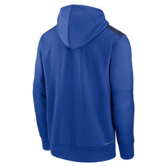 Minnesota Twins Authentic Collection City Connect Therma Pullover Hoodie - Royal | Nike