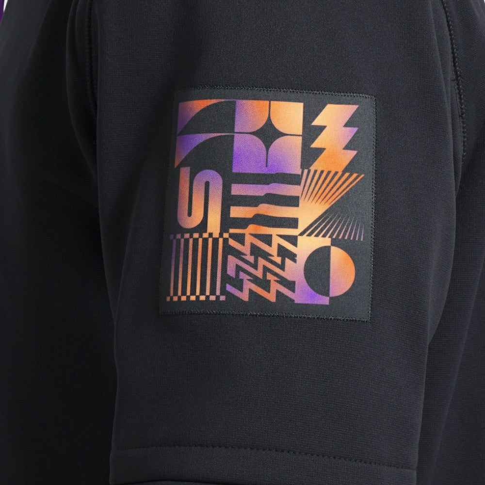 San Francisco Giants 2025 City Connect Authentic Collection Performance Pullover Hoodie - Black | Nike