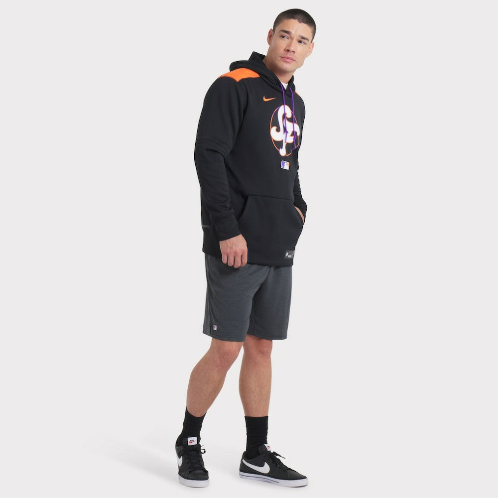 San Francisco Giants 2025 City Connect Authentic Collection Performance Pullover Hoodie - Black | Nike
