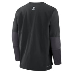 Baltimore Orioles 2025 City Connect Authentic Collection Player Dri-FIT Lightweight Pullover - Black | Nike