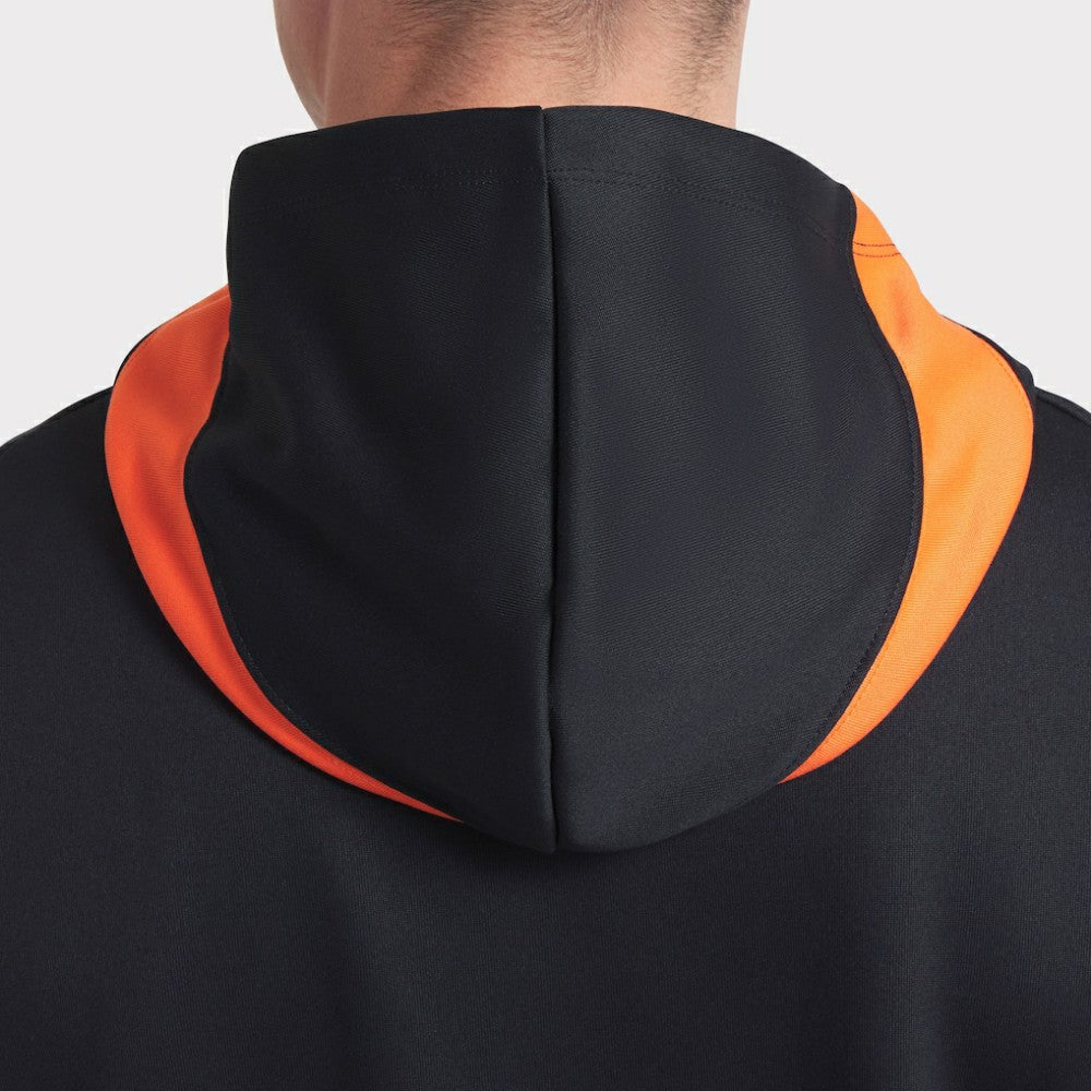 San Francisco Giants 2025 City Connect Authentic Collection Dri-FIT Sleeveless Hoodie - Black | Nike